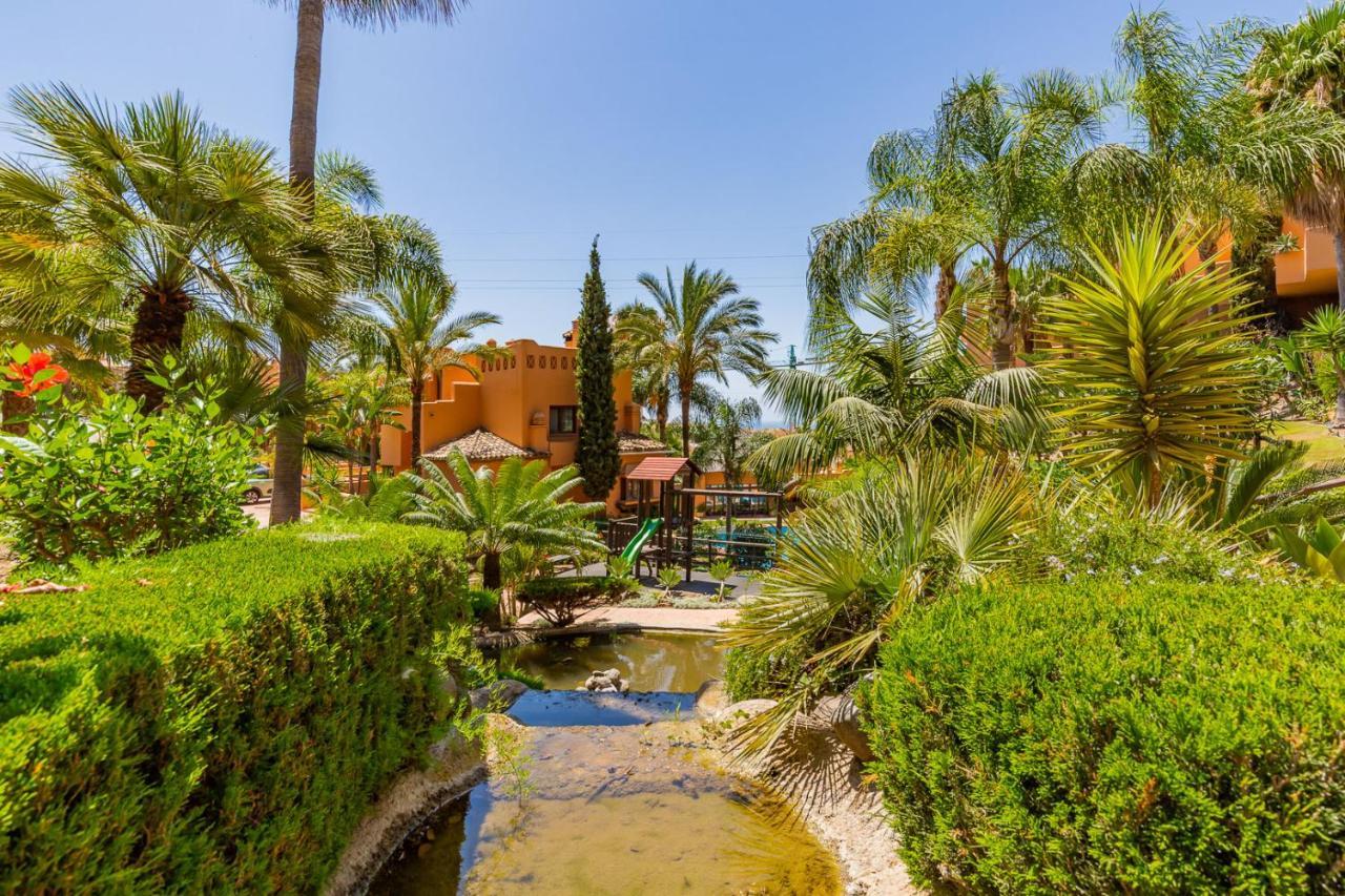 Garden Suite Beach & Relax Sitio de Calahonda Buitenkant foto