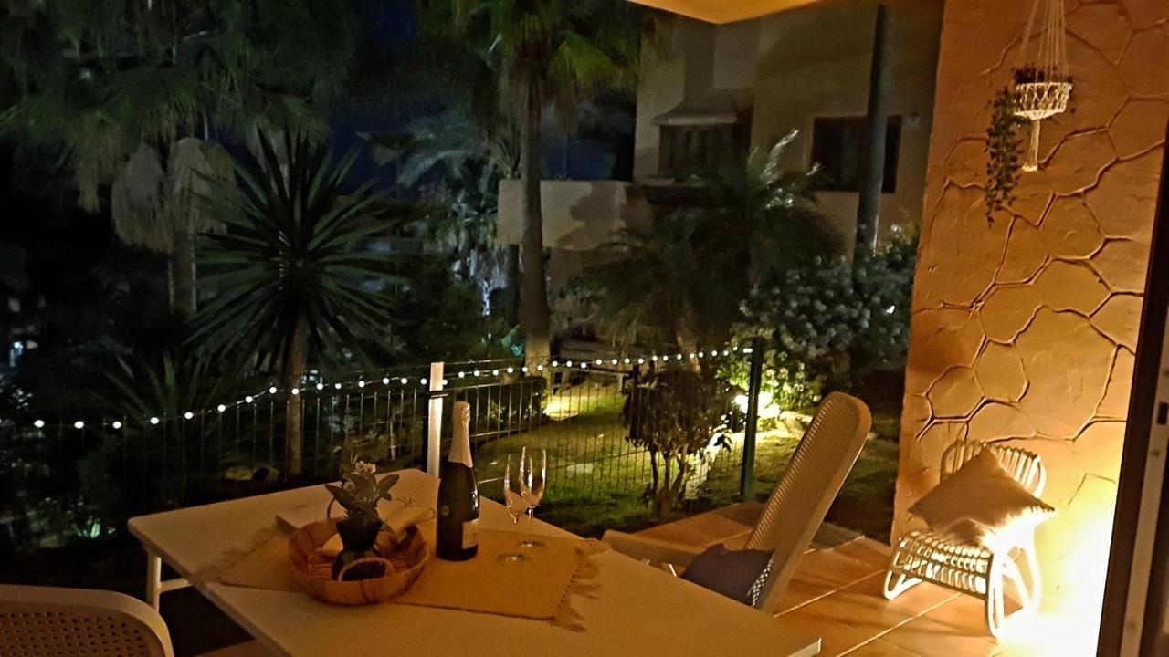 Garden Suite Beach & Relax Sitio de Calahonda Buitenkant foto