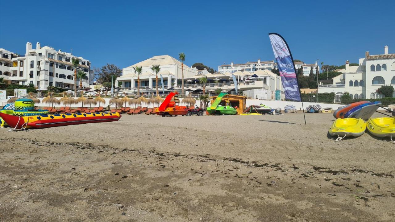 Garden Suite Beach & Relax Sitio de Calahonda Buitenkant foto