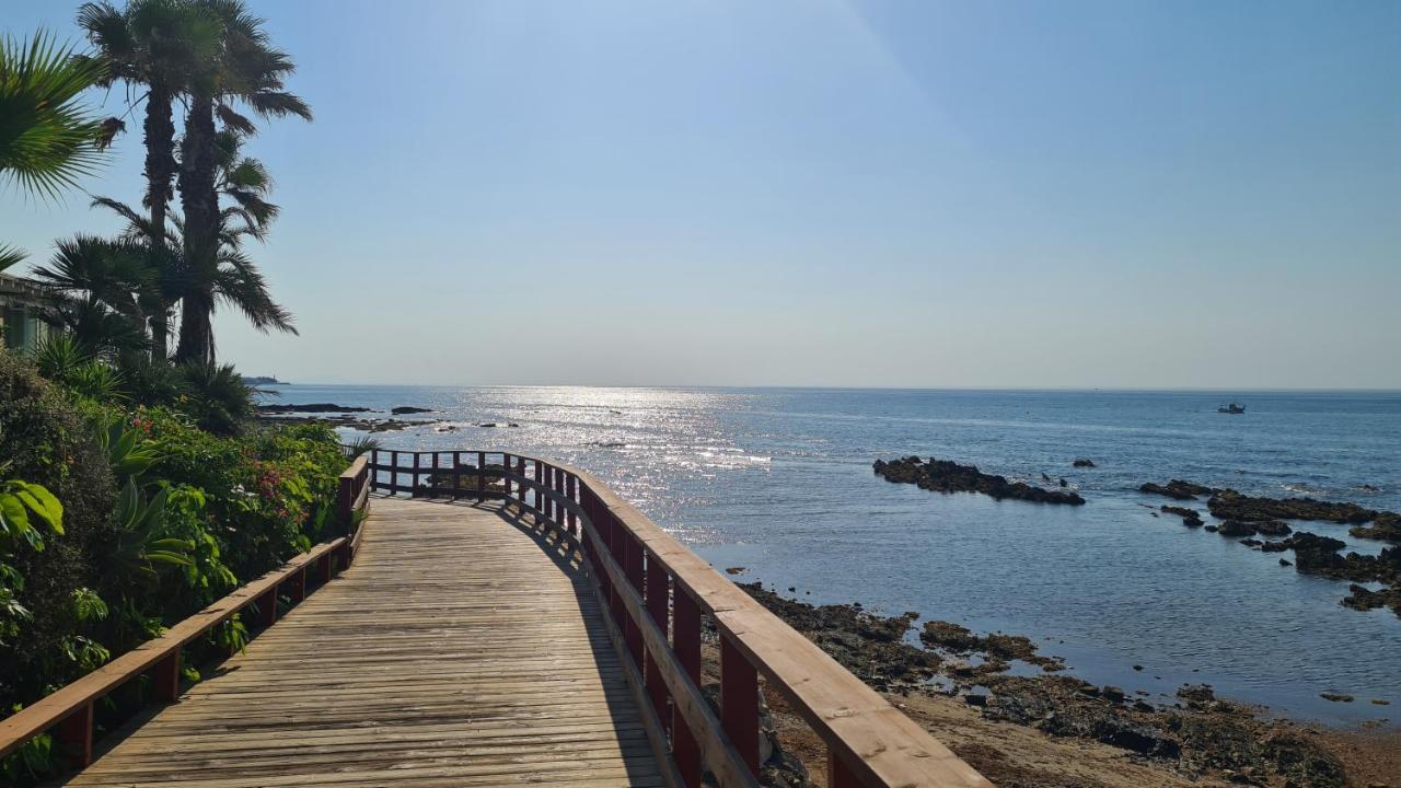 Garden Suite Beach & Relax Sitio de Calahonda Buitenkant foto