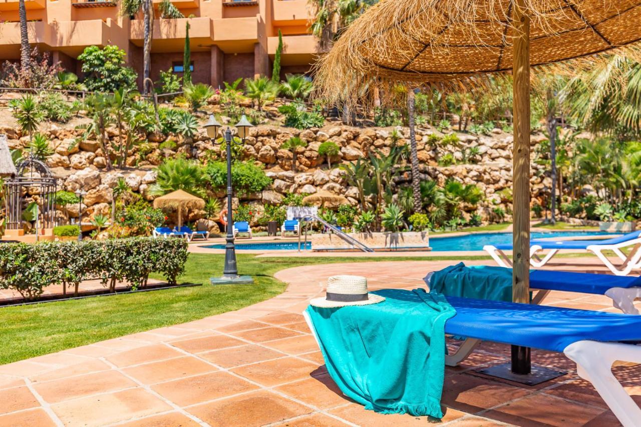 Garden Suite Beach & Relax Sitio de Calahonda Buitenkant foto
