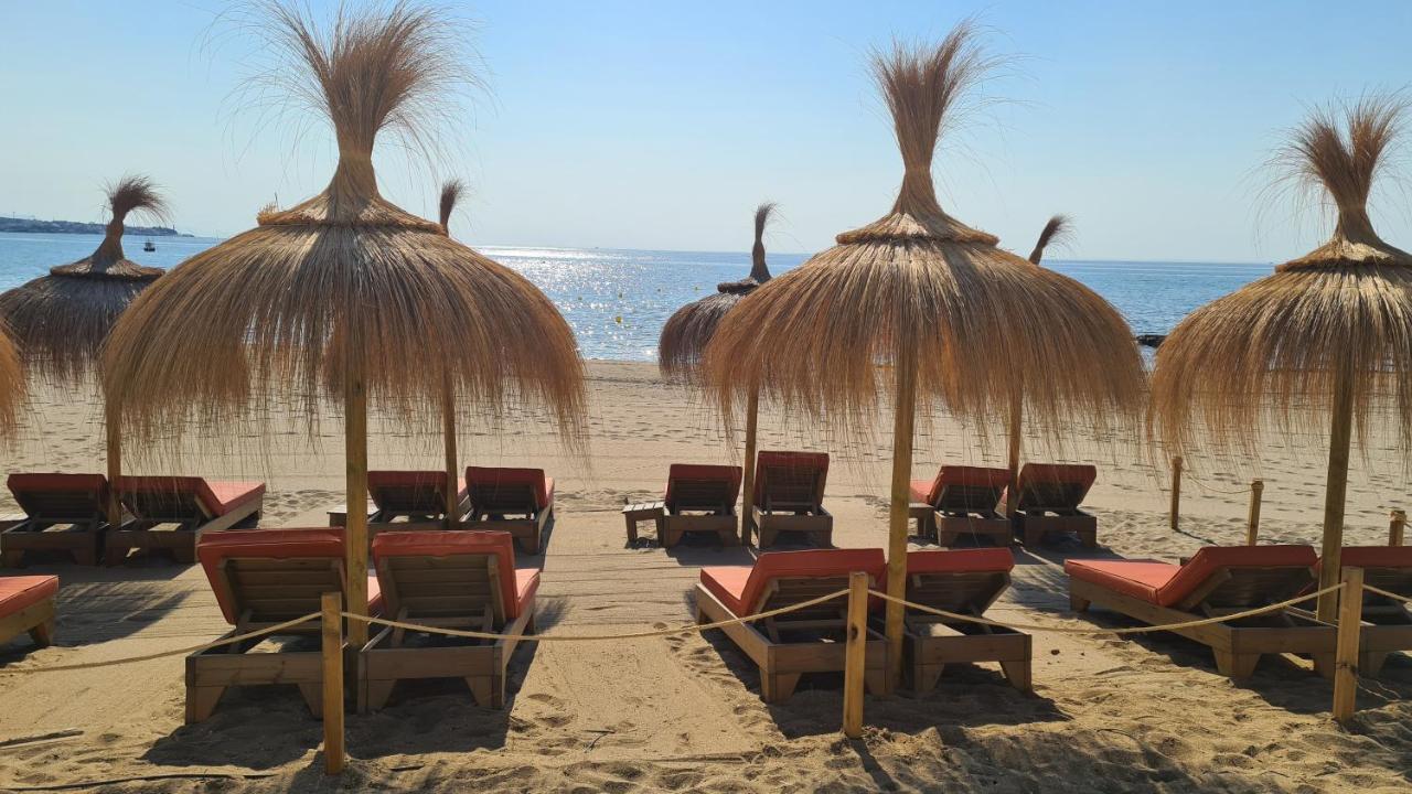 Garden Suite Beach & Relax Sitio de Calahonda Buitenkant foto