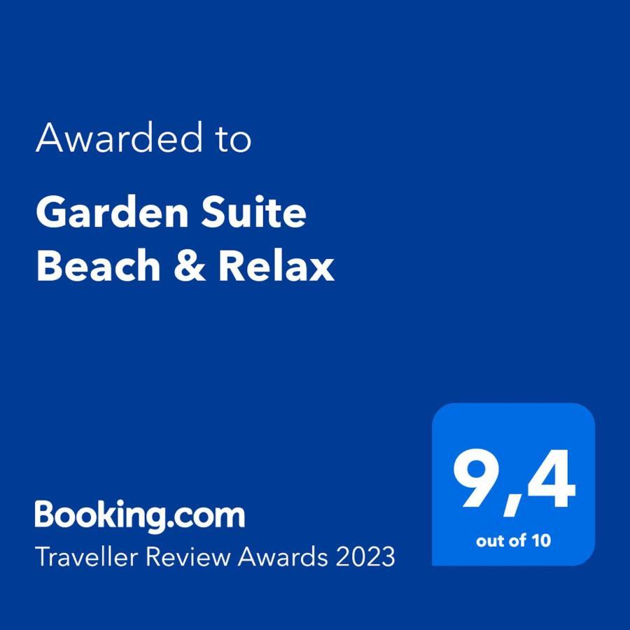 Garden Suite Beach & Relax Sitio de Calahonda Buitenkant foto